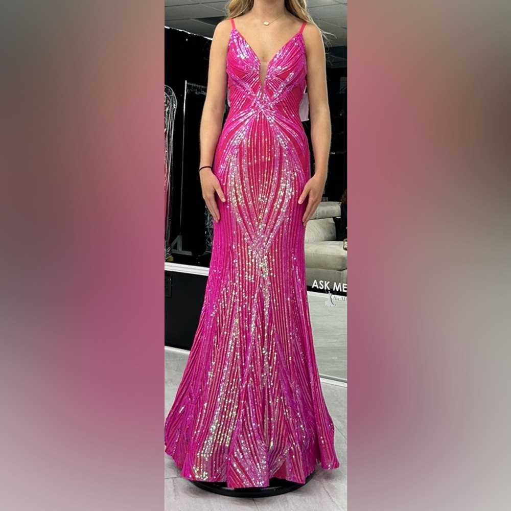 Jovani prom dress